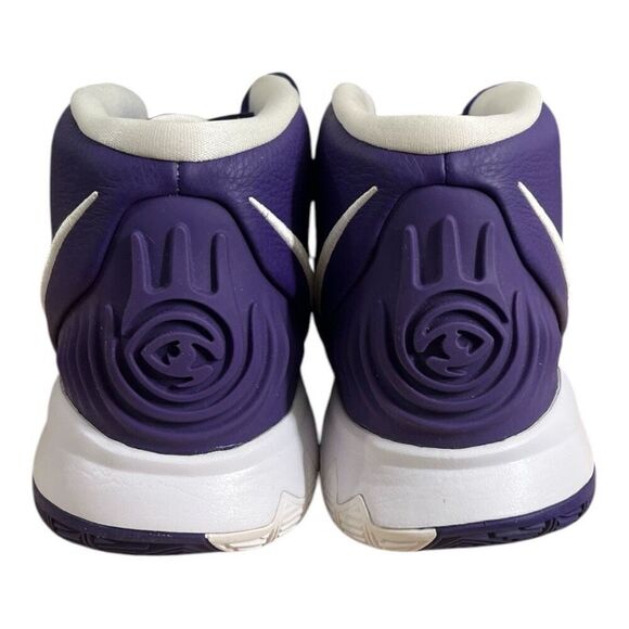 Nike Kyrie 6 TB Promo Mens Shoes Size 18 Team ‘Field Purple’ Sneakers CW4142-501 - Picture 6 of 12